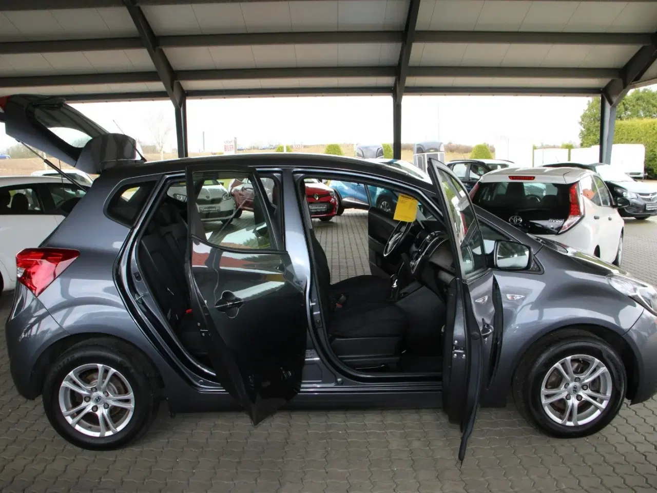 Billede 13 - Hyundai ix20 1,4 Trend