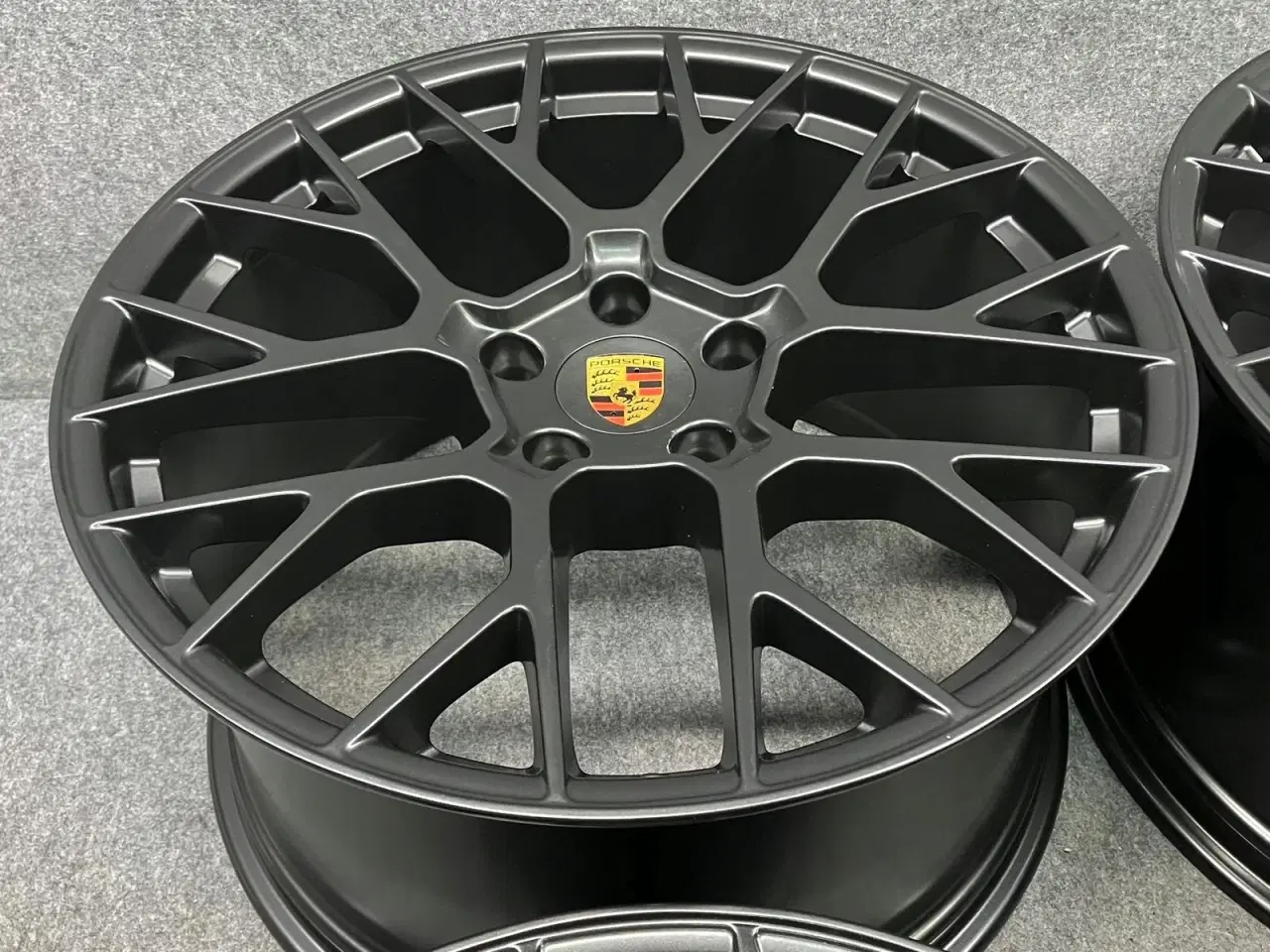 Billede 2 - ALUFÆLGE PORSCHE RS SPYDER 911 992 4 4S 20"/21"