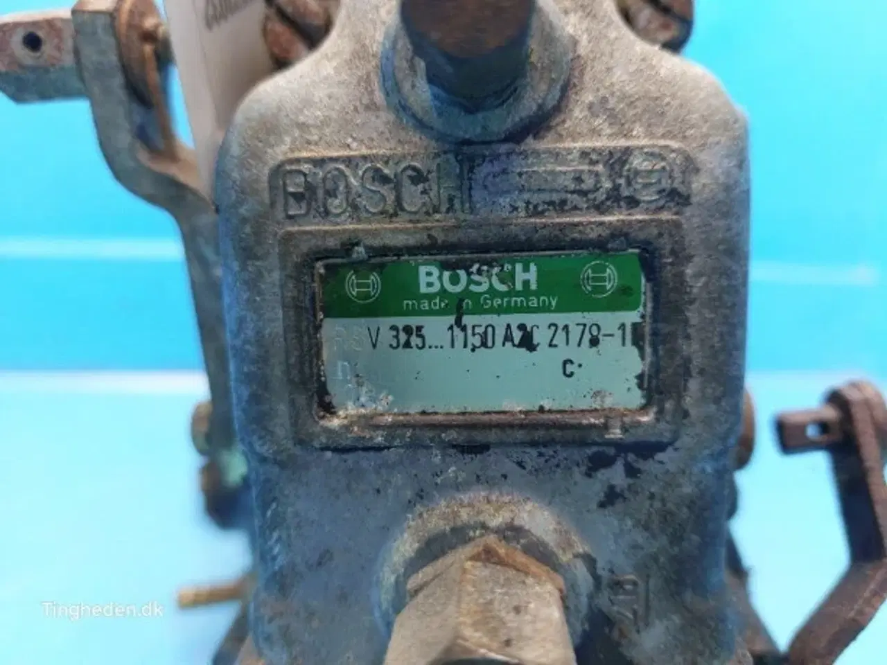 Billede 10 - Bosch Brændstofpumpe PES3A95D320RS265