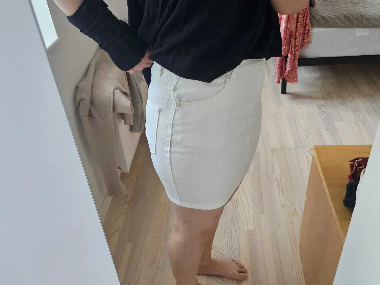 Billede 3 - Nederdel fra Amisu ALDRIG brugt