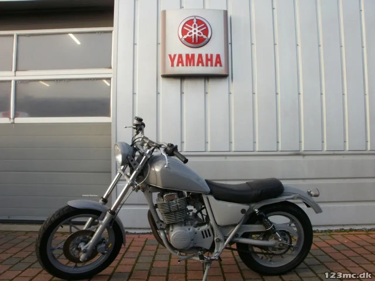 Billede 1 - Suzuki DR 400
