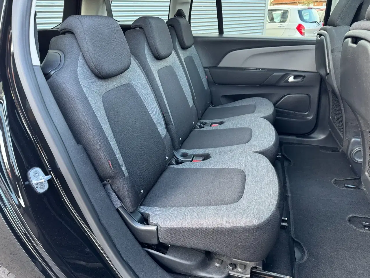 Billede 6 - Citroën Grand C4 Picasso 2,0 BlueHDi 150 Intensive+ EAT6 7prs