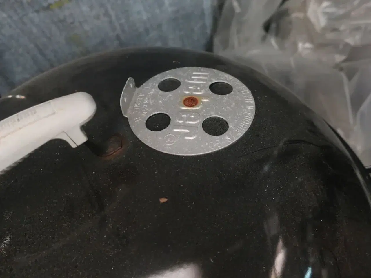 Billede 2 - Grill WEBER