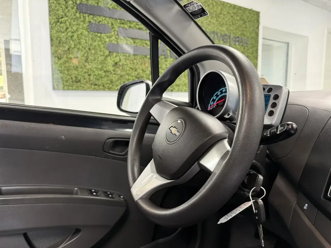 Billede 5 - Chevrolet Spark 1,2 Breez C/C 82HK 5d