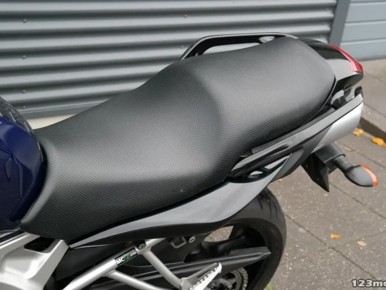 Billede 25 - Yamaha FZ6 N MC-SYD       BYTTER GERNE