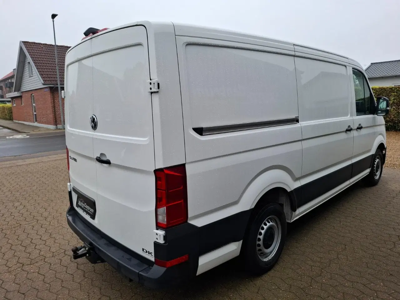 Billede 3 - VW Crafter 35 2,0 TDi 140 Kassevogn L3H2 aut.