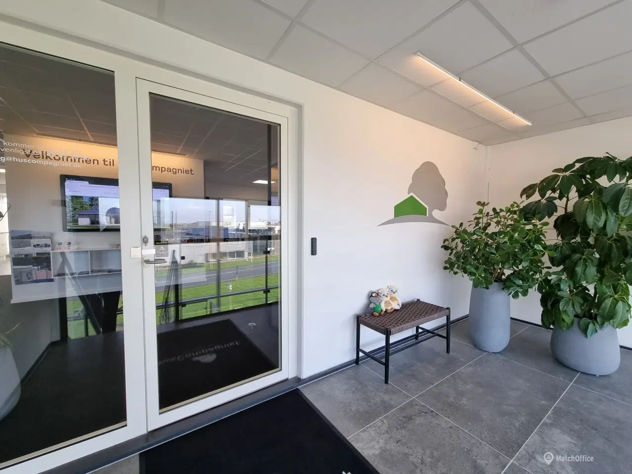 Billede 6 - Lyst og velbeliggende kontorlejemål - i alt ca. 400 kvm