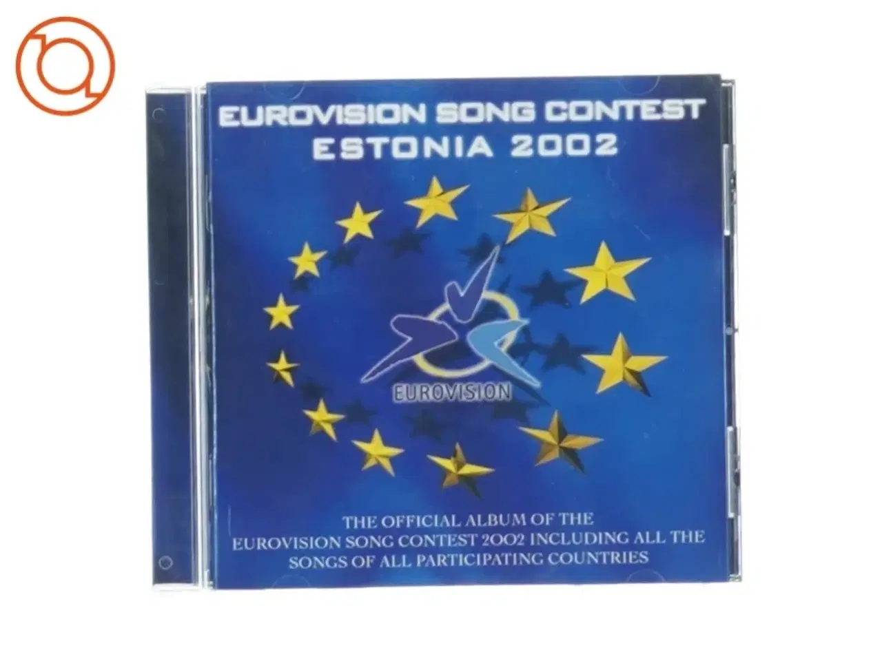 Billede 1 - Eurovision Song Contest 2002 CD fra Eurovision