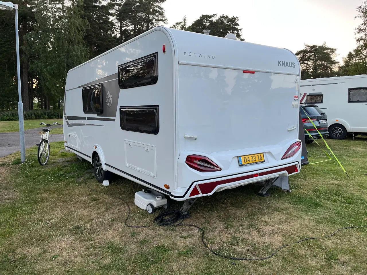 Billede 3 - Knaus sudwind 580 fra 2019