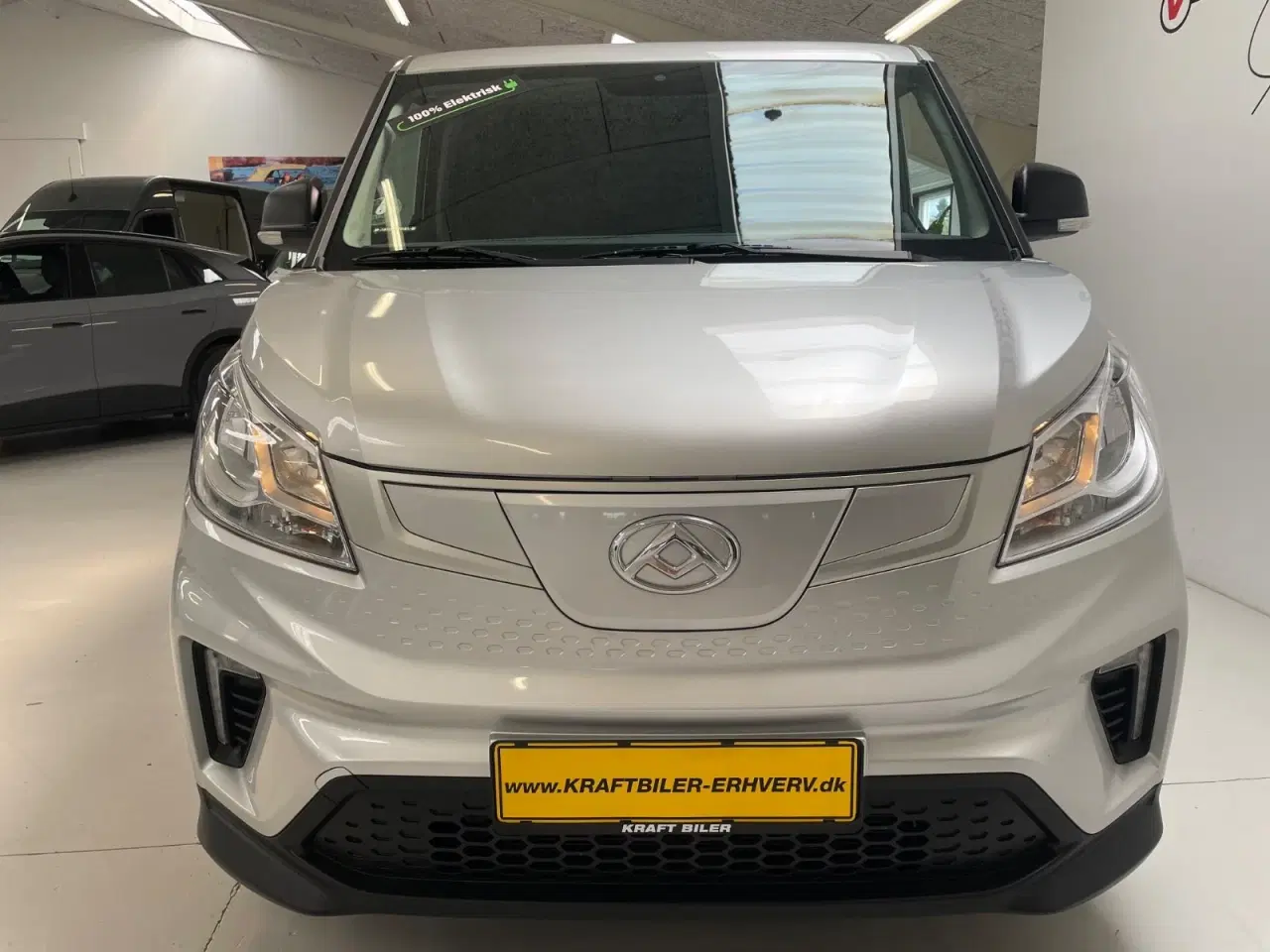 Billede 18 - Maxus e-Deliver 3 50 Cargo Van LWB