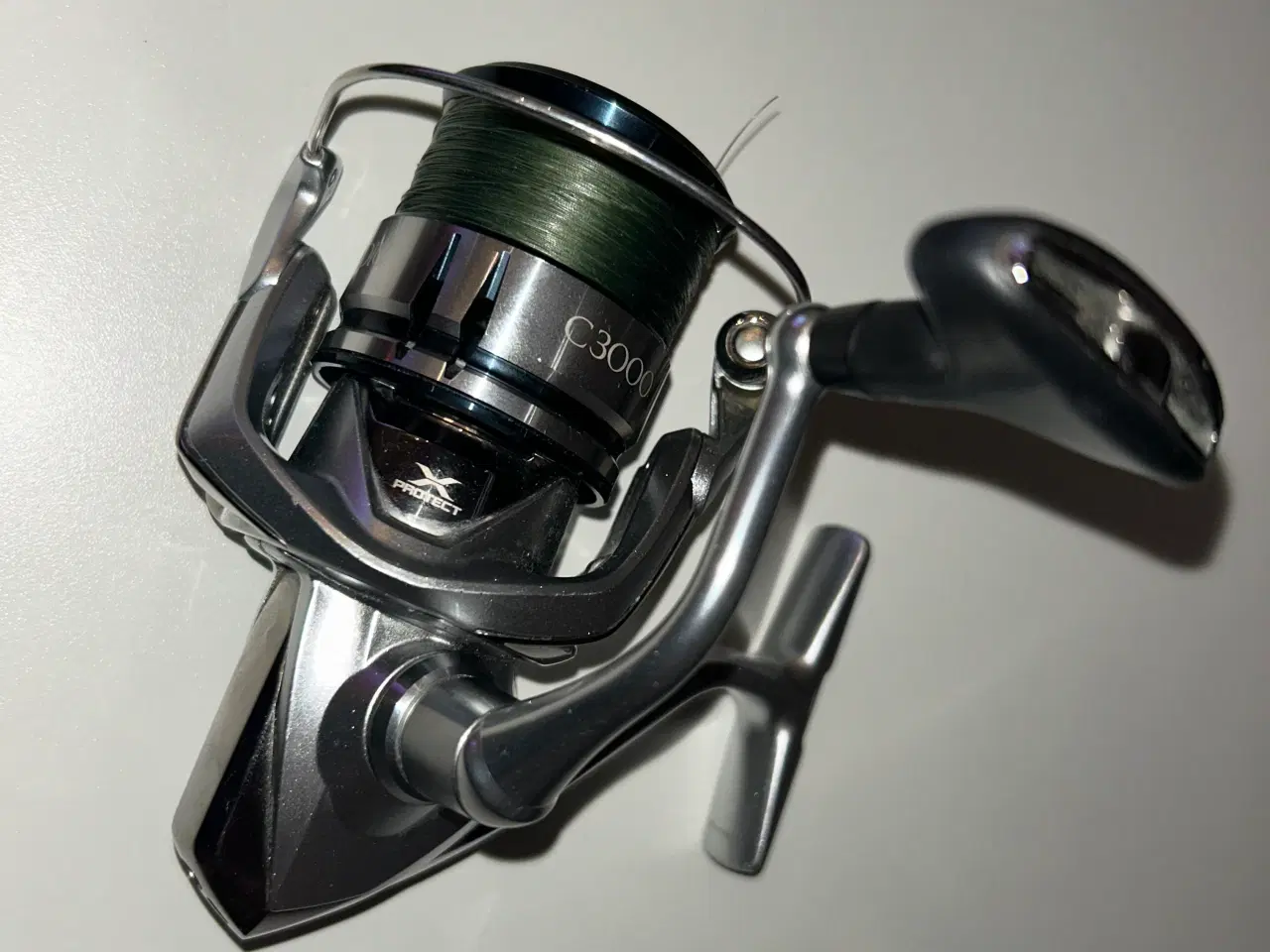Billede 3 - Fiskehjul SHIMANO stradic