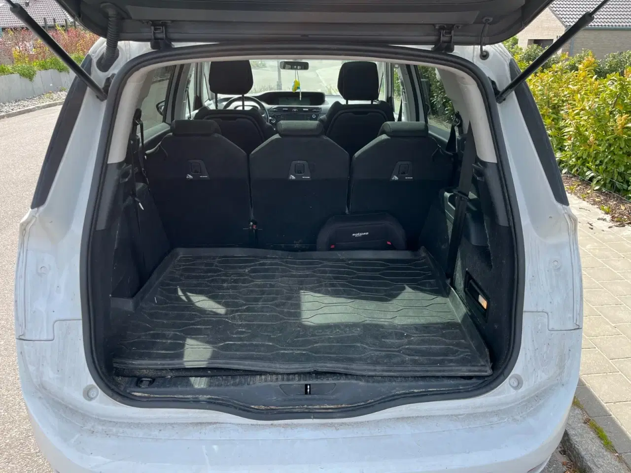 Billede 10 - Citroën Grand C4 Picasso 1,6 BlueHDi 120 Feel+ 7prs