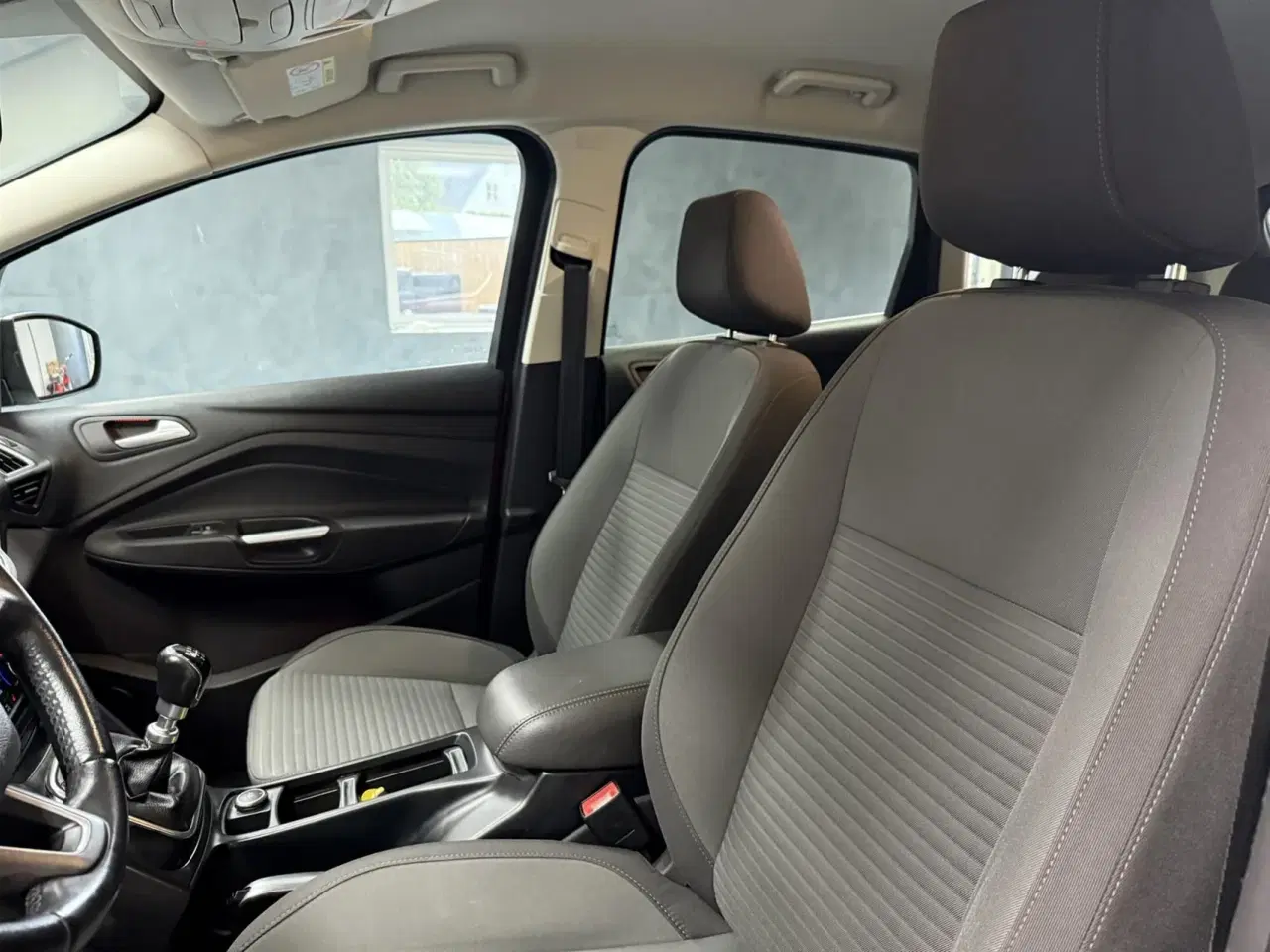 Billede 17 - Ford C-MAX 1,0 EcoBoost Titanium Fun 125HK 6g