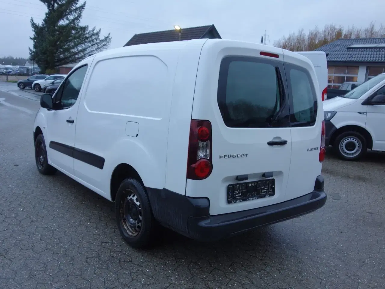 Billede 9 - Peugeot Partner 1,6 BlueHDi 100 L2 Flex Van