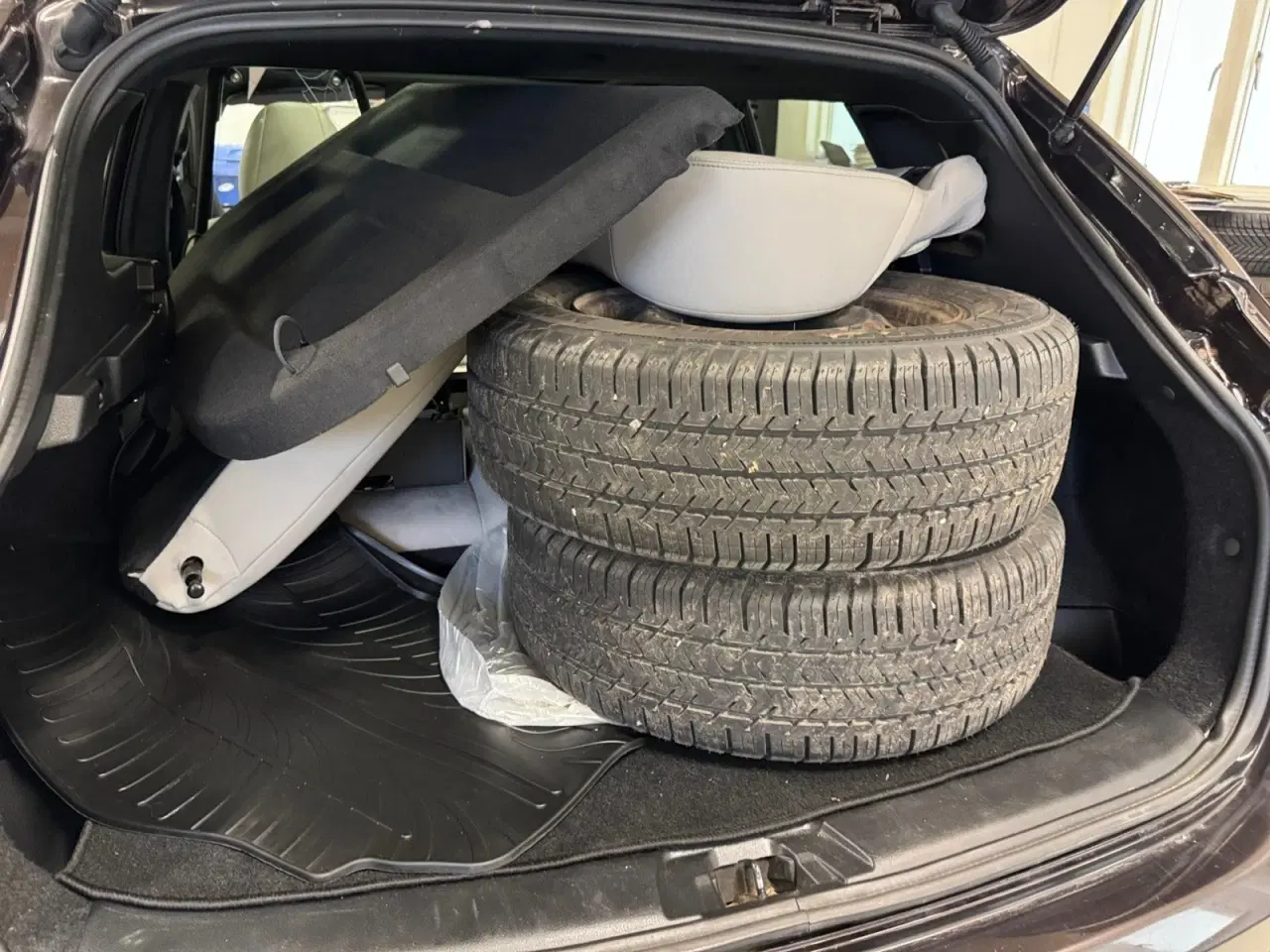 Billede 16 - Nissan Qashqai 1,6 dCi 130 Tekna 4WD Van