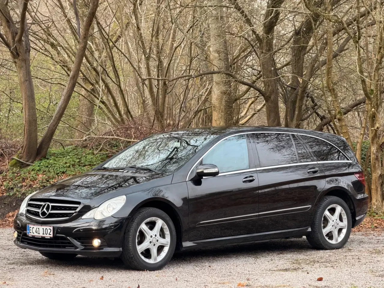 Billede 1 - Mercedes R350 3,0 CDi aut. 4Matic lang