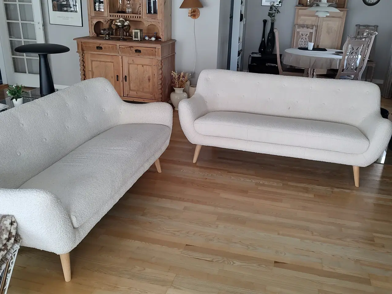 Billede 1 - Fejlkøb - 2x3pers sofa fra Sofacompagniet