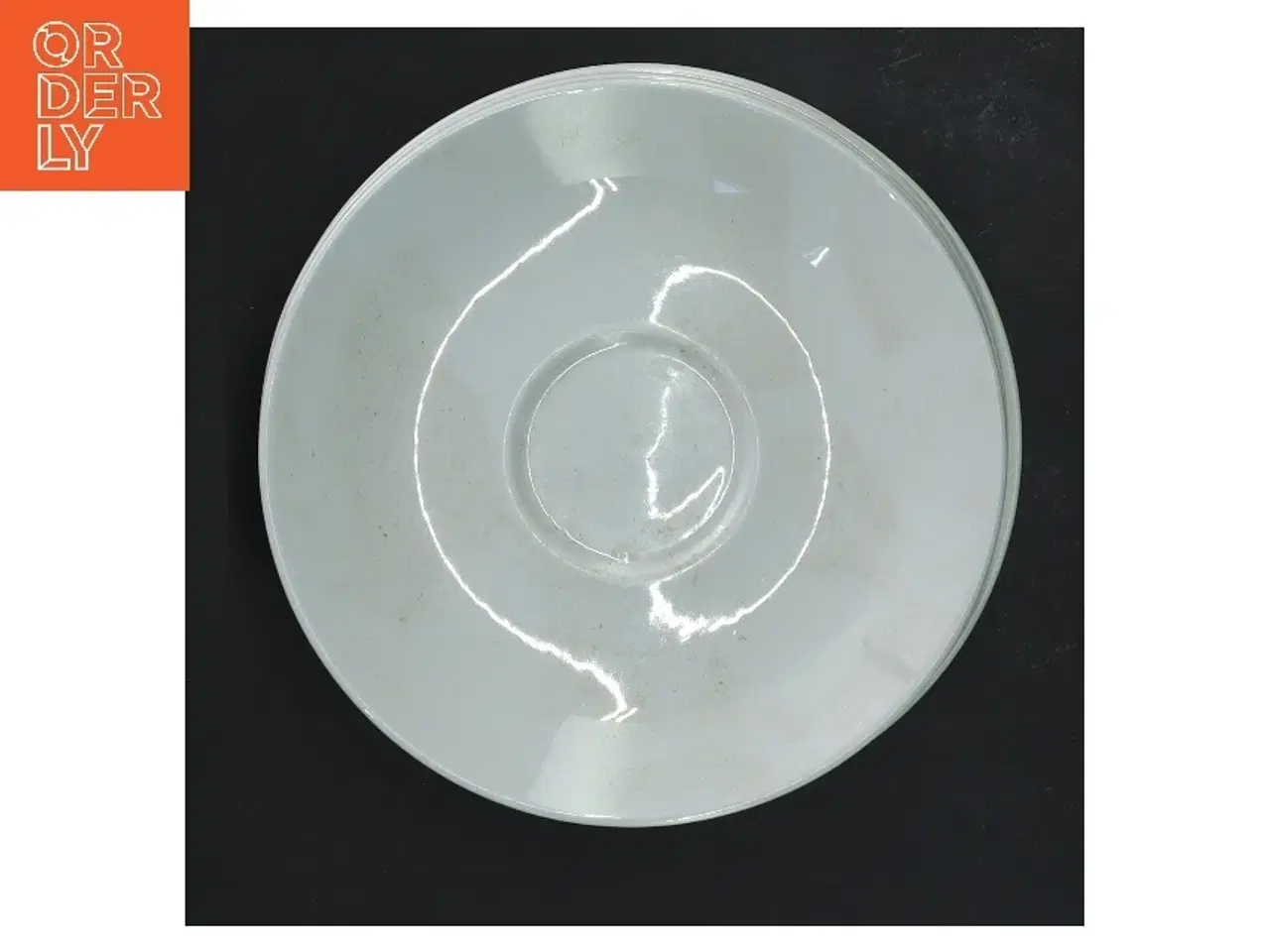 Billede 2 - Sæt med 6 underkopper 14 cm fra Royal Copenhagen (str. 6 stk 14 cm)