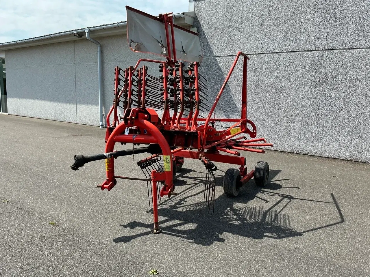 Billede 1 - Kuhn GA4321 GM rotorrive
