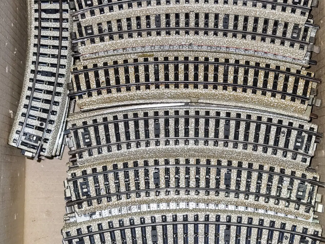 Billede 2 - Märklin M skinner