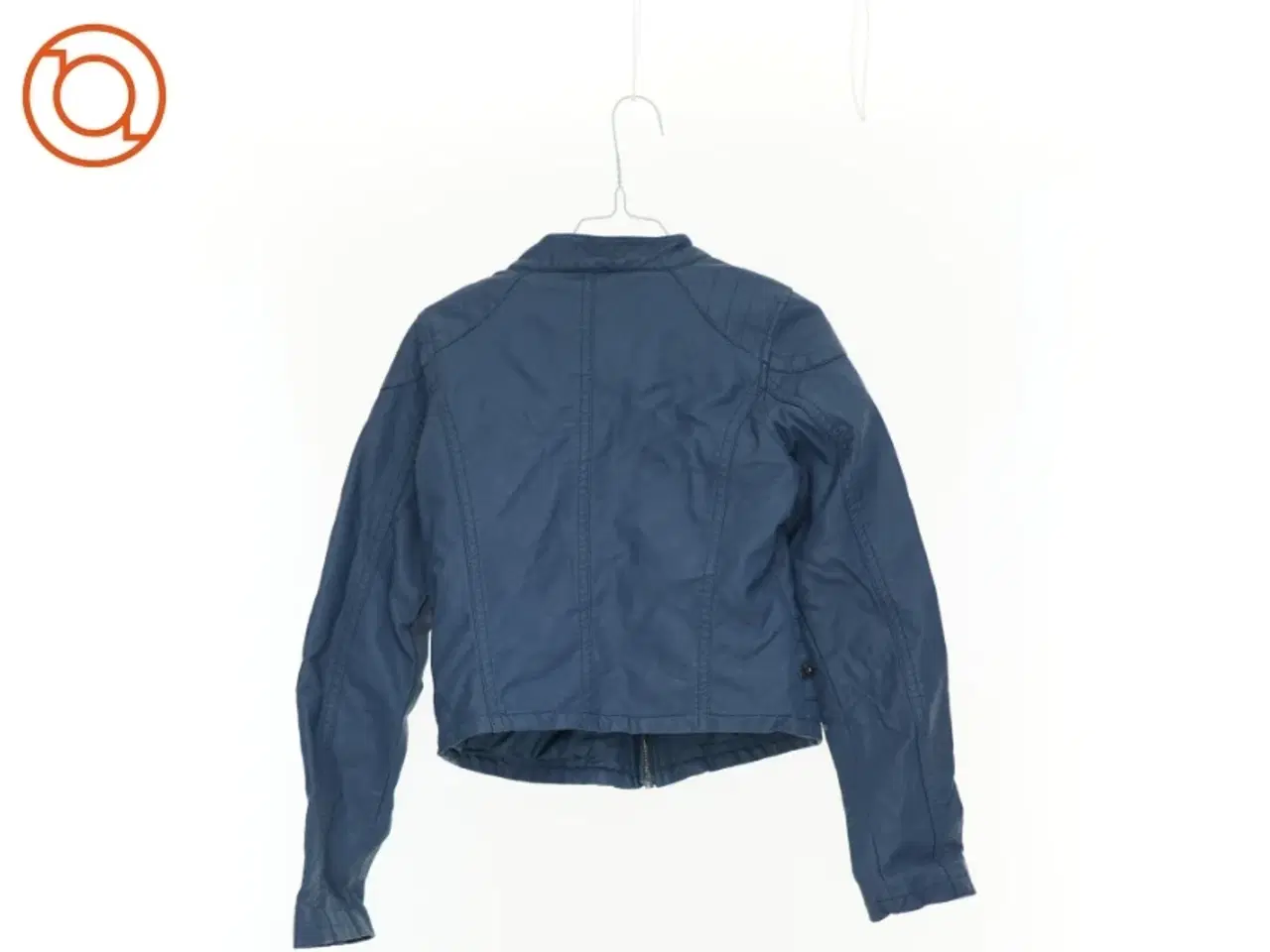 Billede 2 - Læderjakke fra outerwear (str. 134 cm)