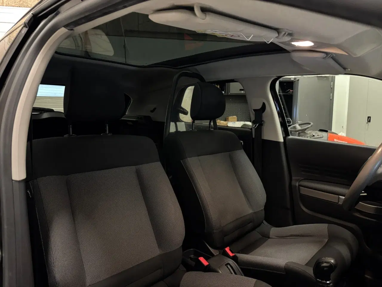 Billede 15 - Citroën C4 Cactus 1,6 BlueHDi 100 Challenge Van