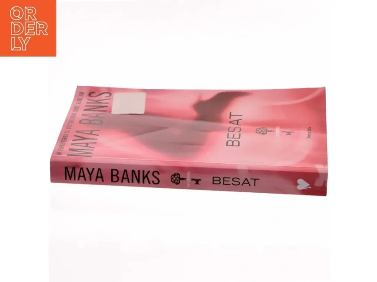 Billede 2 - Besat af Maya Banks (Bog)