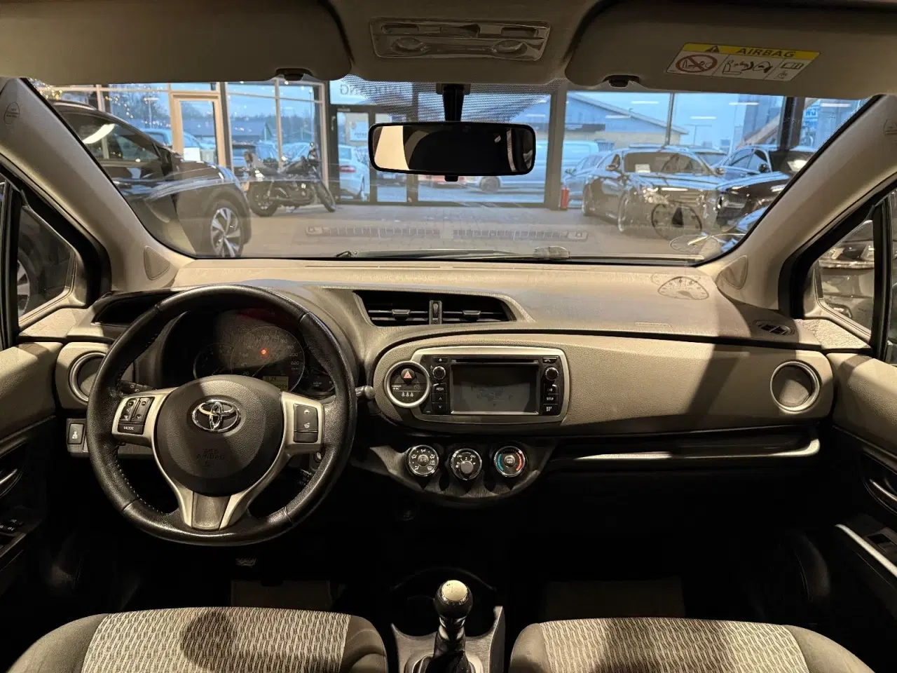 Billede 5 - Toyota Yaris 1,4 D-4D T1 Van