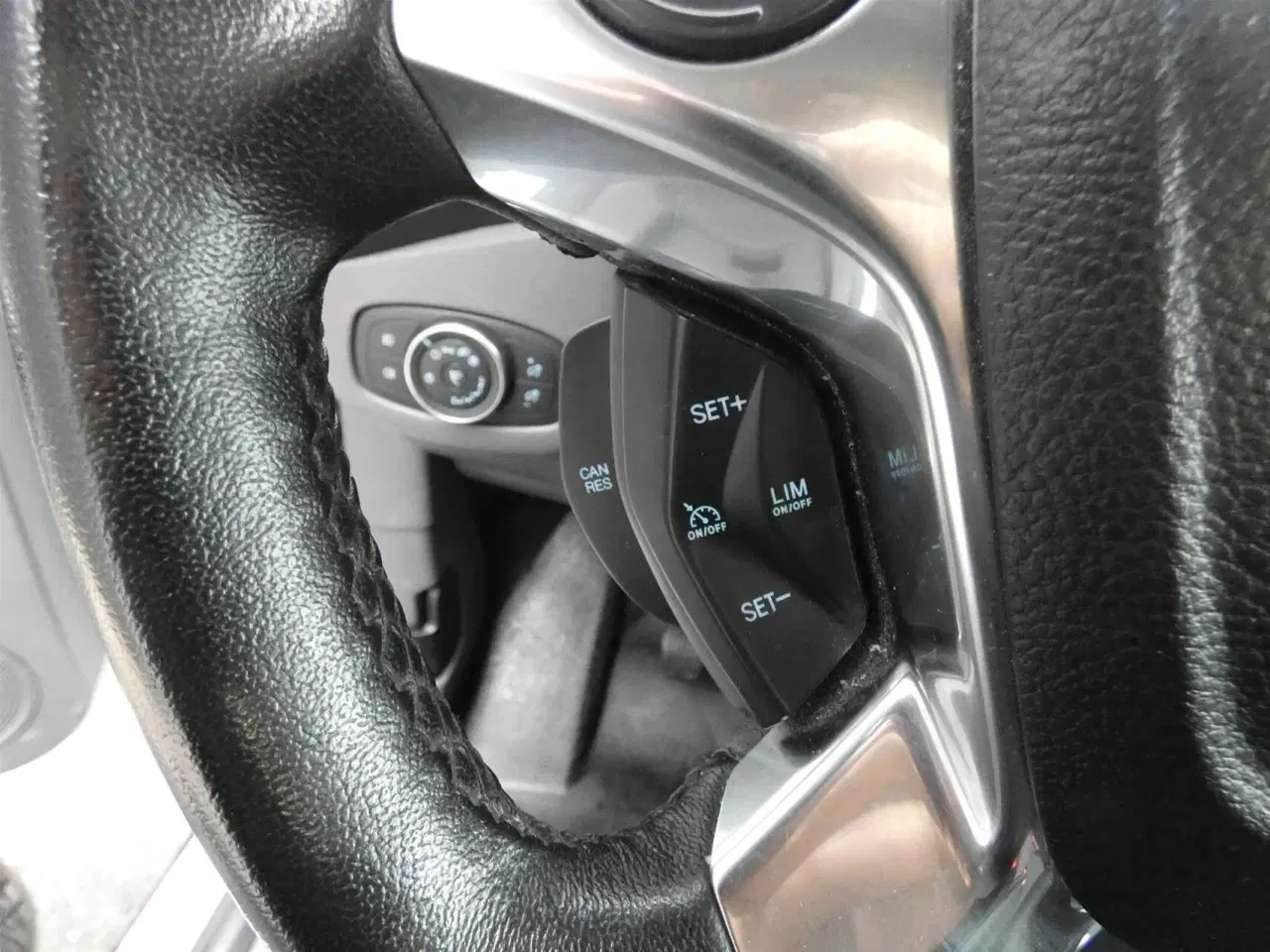 Billede 13 - Ford Transit Connect Lang 1,5 EcoBlue Trend 100HK Van 6g