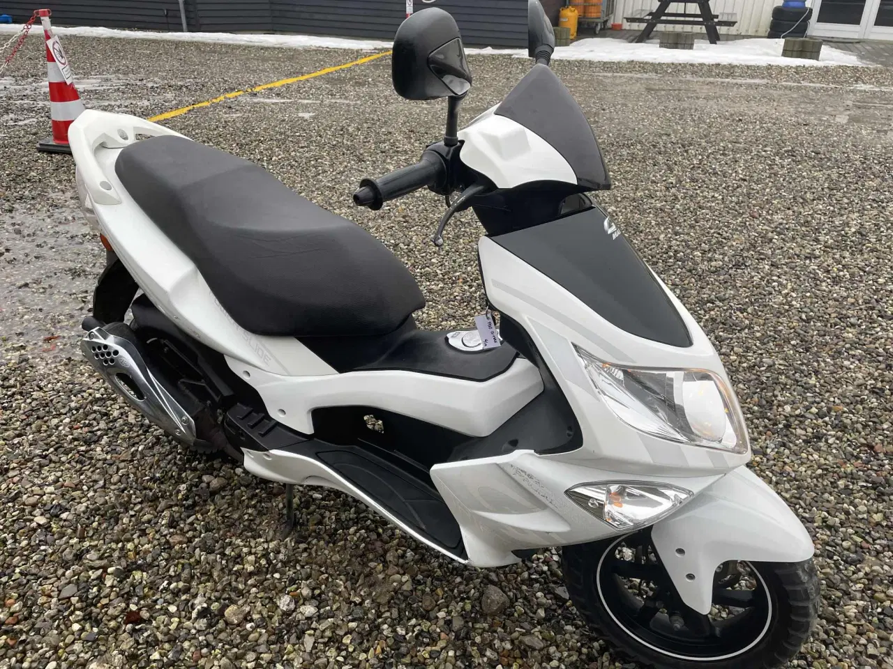 Billede 4 - NR 33 - PGO G-Max