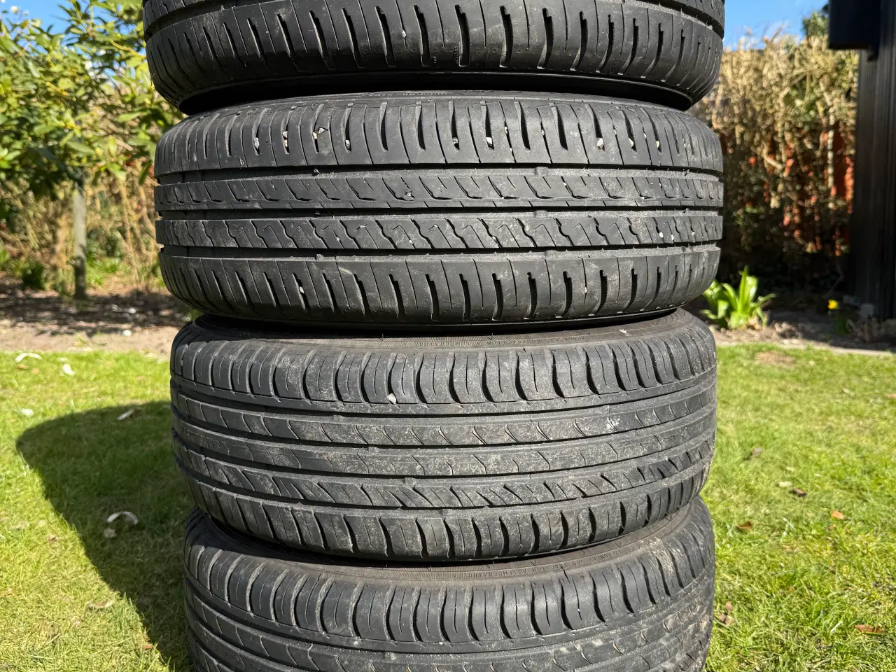 Billede 2 - 14" orig. alu til Skoda Fabia 2000-2007