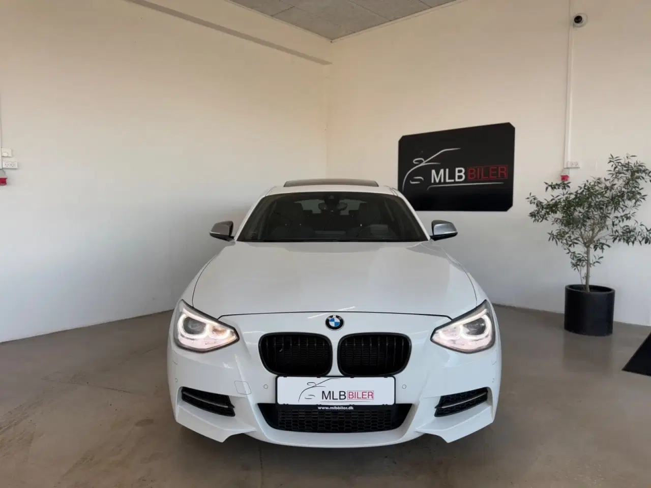 Billede 3 - BMW M135i 3,0 aut.