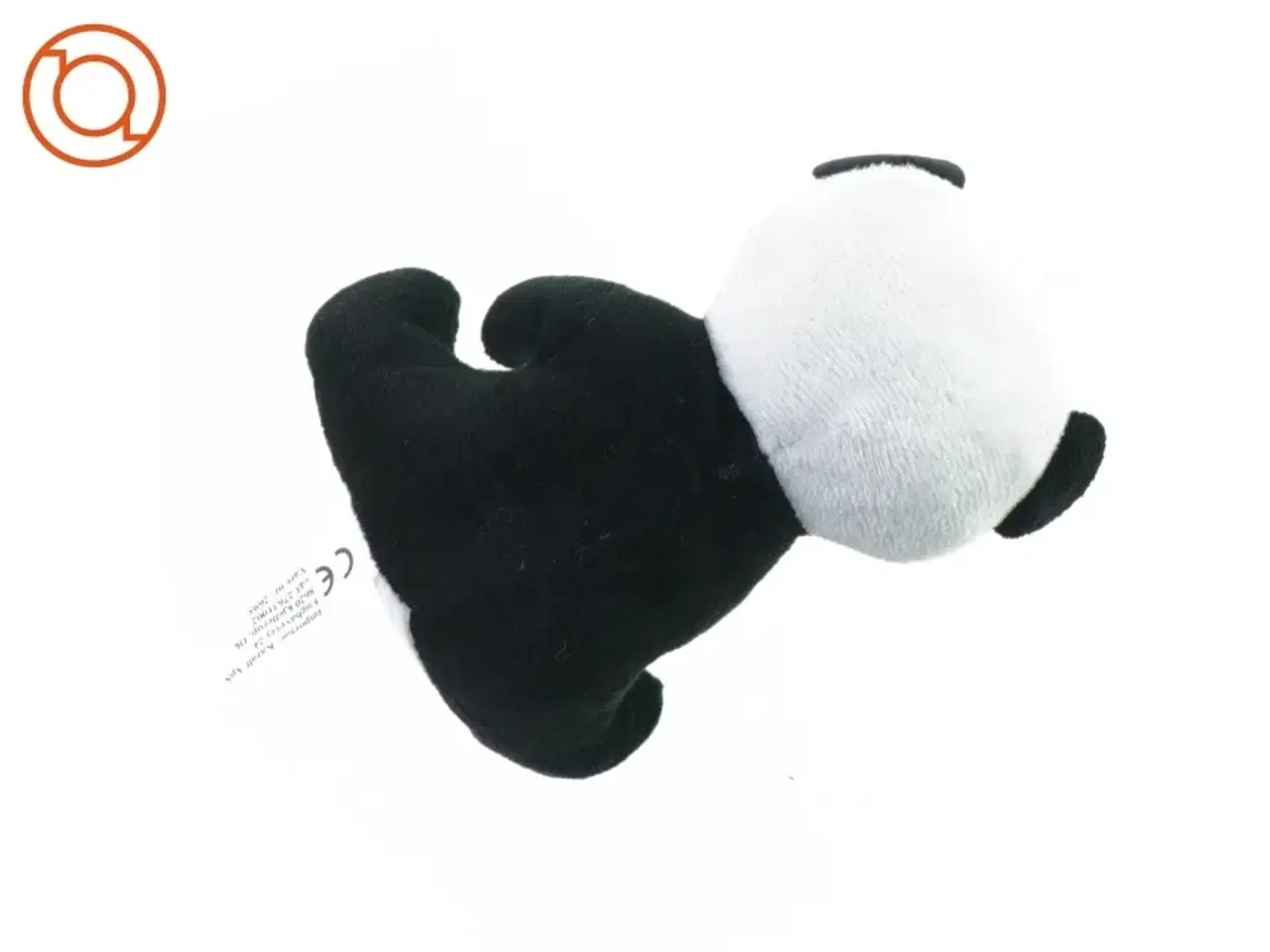 Billede 3 - Bamse panda (str. I 16 x 10 cm)
