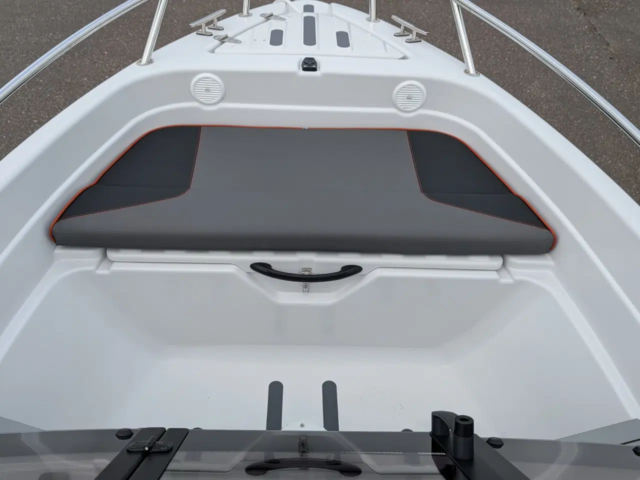 Billede 11 - Terhi BR 480 med 50HK Honda - SKARP PÅSKE PRIS