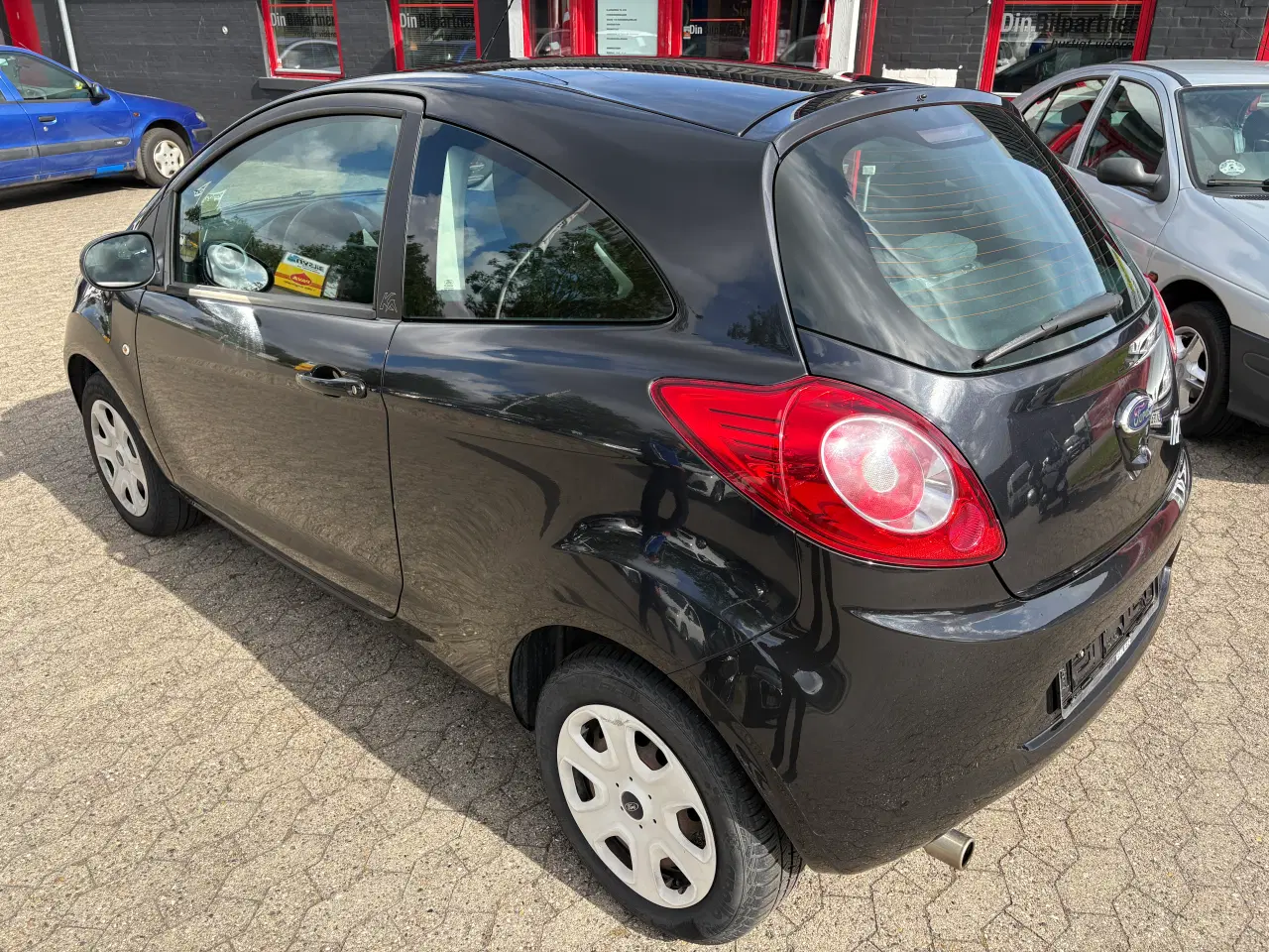 Billede 2 - Ford KA 1,2 Benzin Nysynet kun 85.000 KM