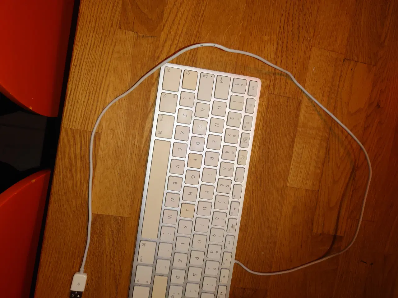 Billede 3 - Apple tastatur 