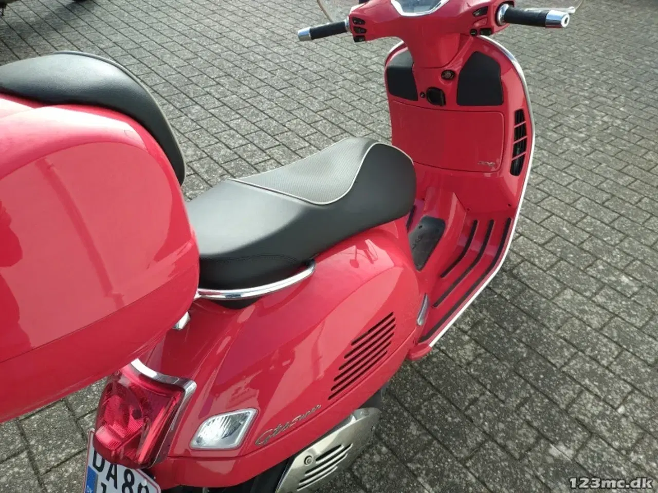 Billede 4 - Vespa GTS 300 Super