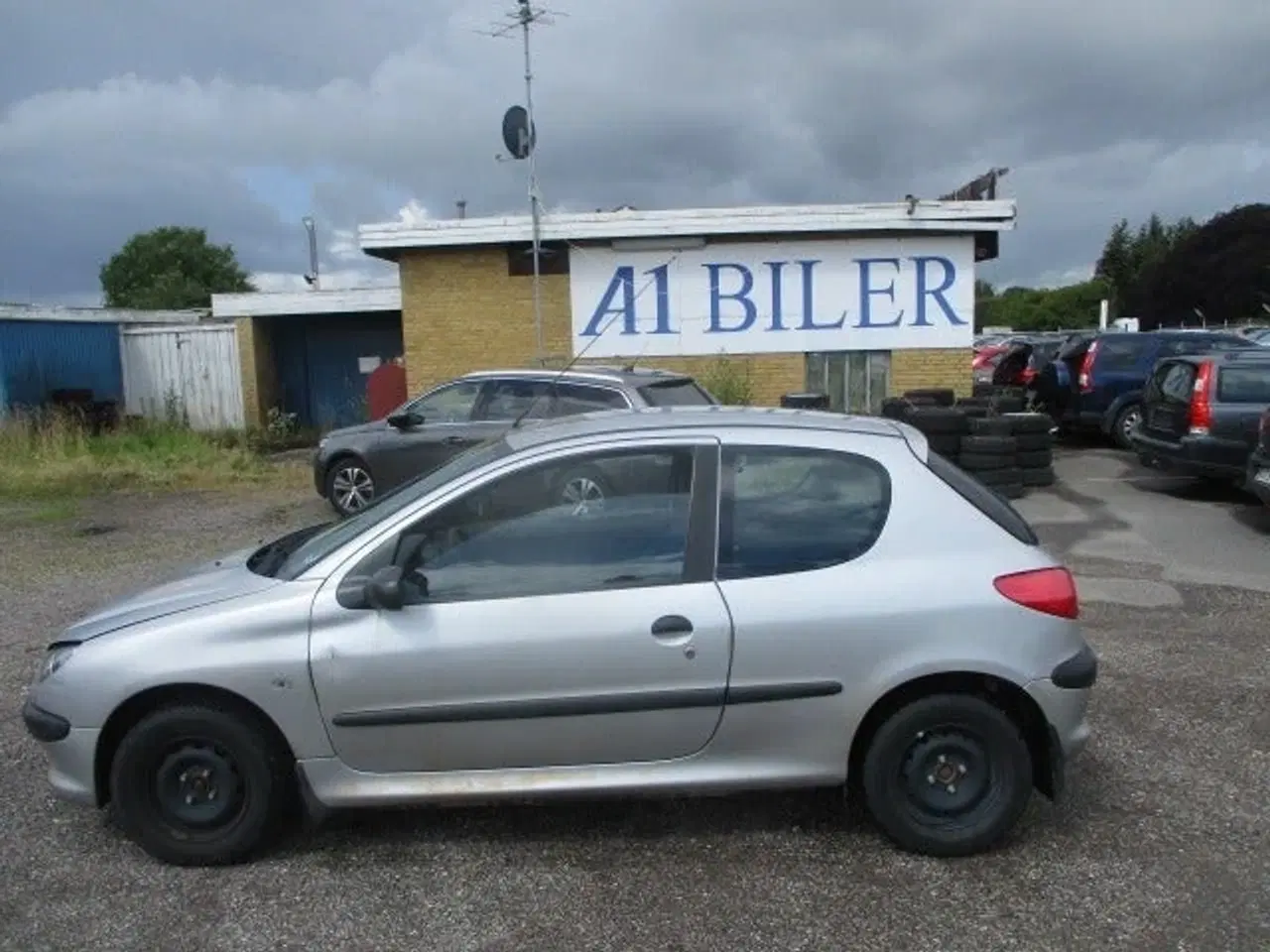 Billede 1 - Peugeot 206 1,4 XR