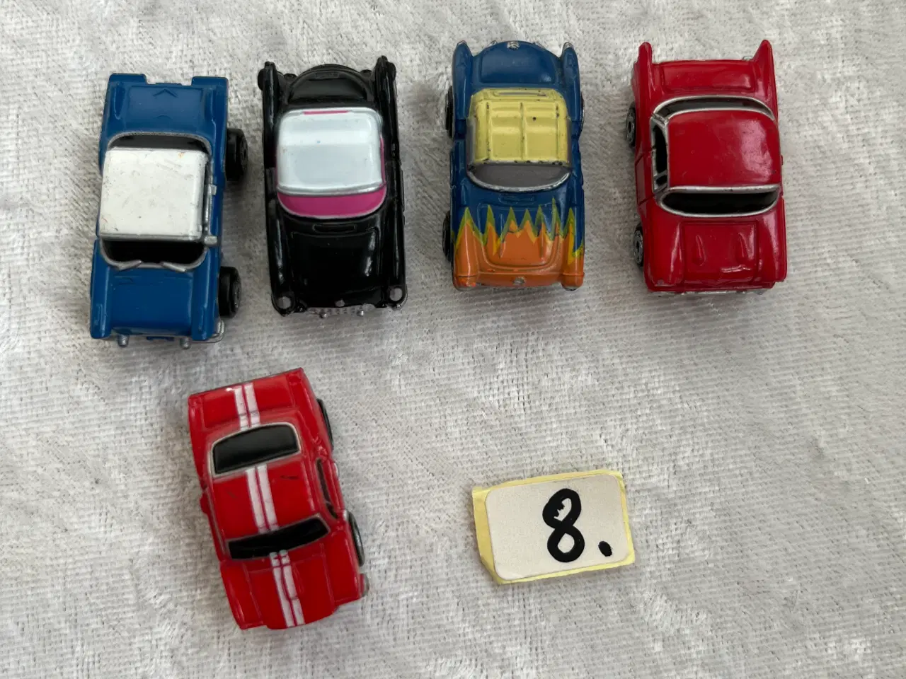 Billede 7 - Biler mm - Micro Machines - pr billede/nummer