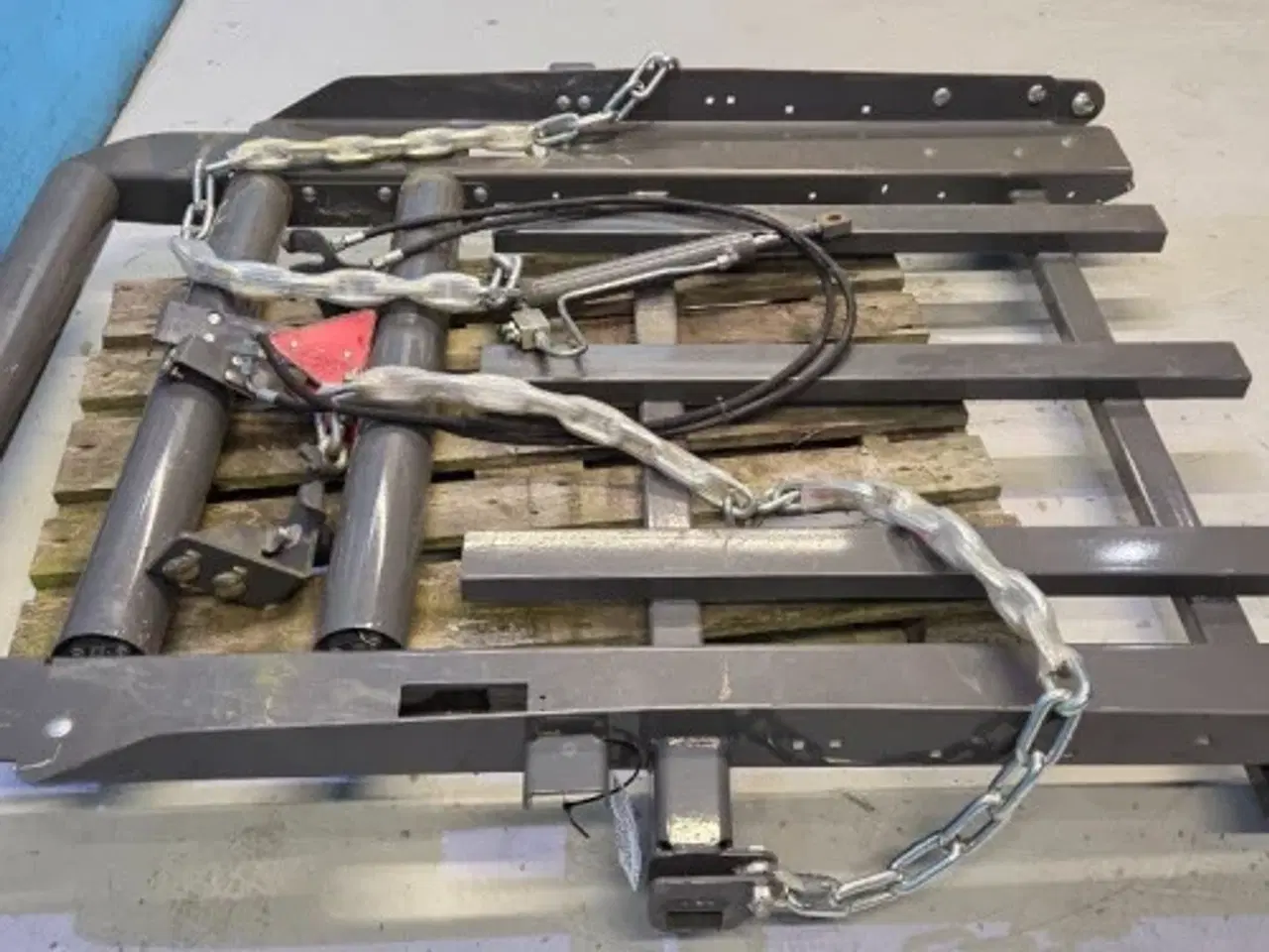 Billede 15 - Claas Quadrant 5300 Ballesliske 13353081