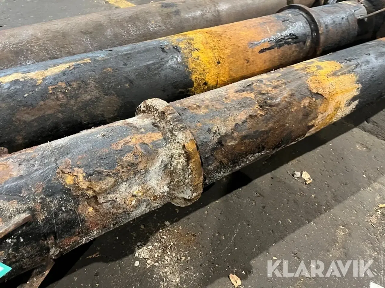 Billede 8 - 3 stempler til 1-søjlet lift