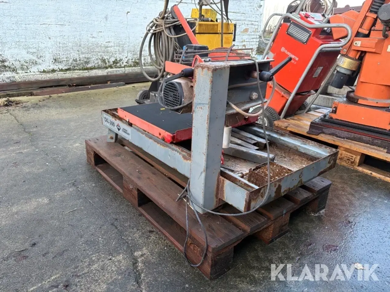 Billede 2 - Vådskærer Rubi DR-300