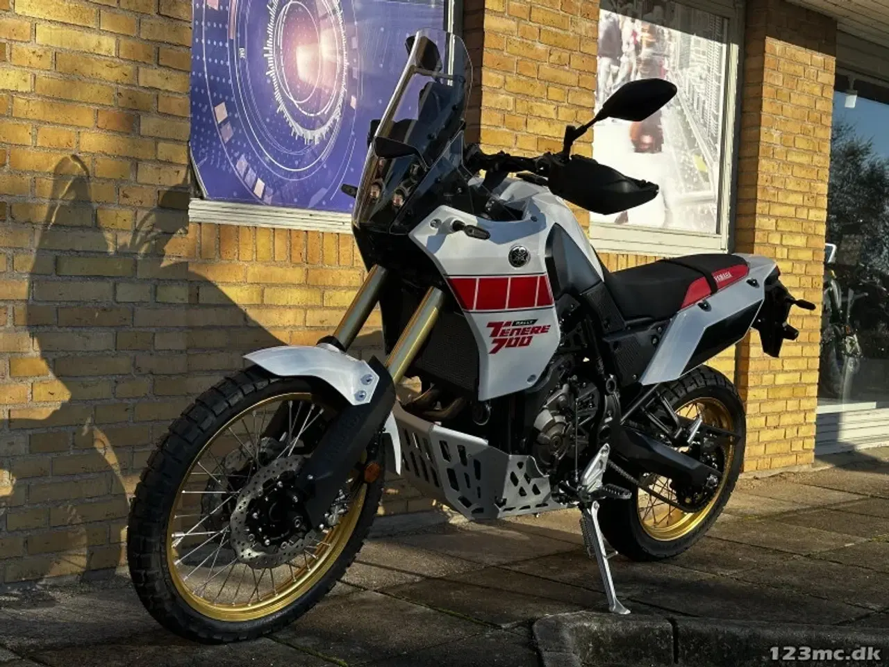 Billede 5 - Yamaha Ténéré 700 Rally