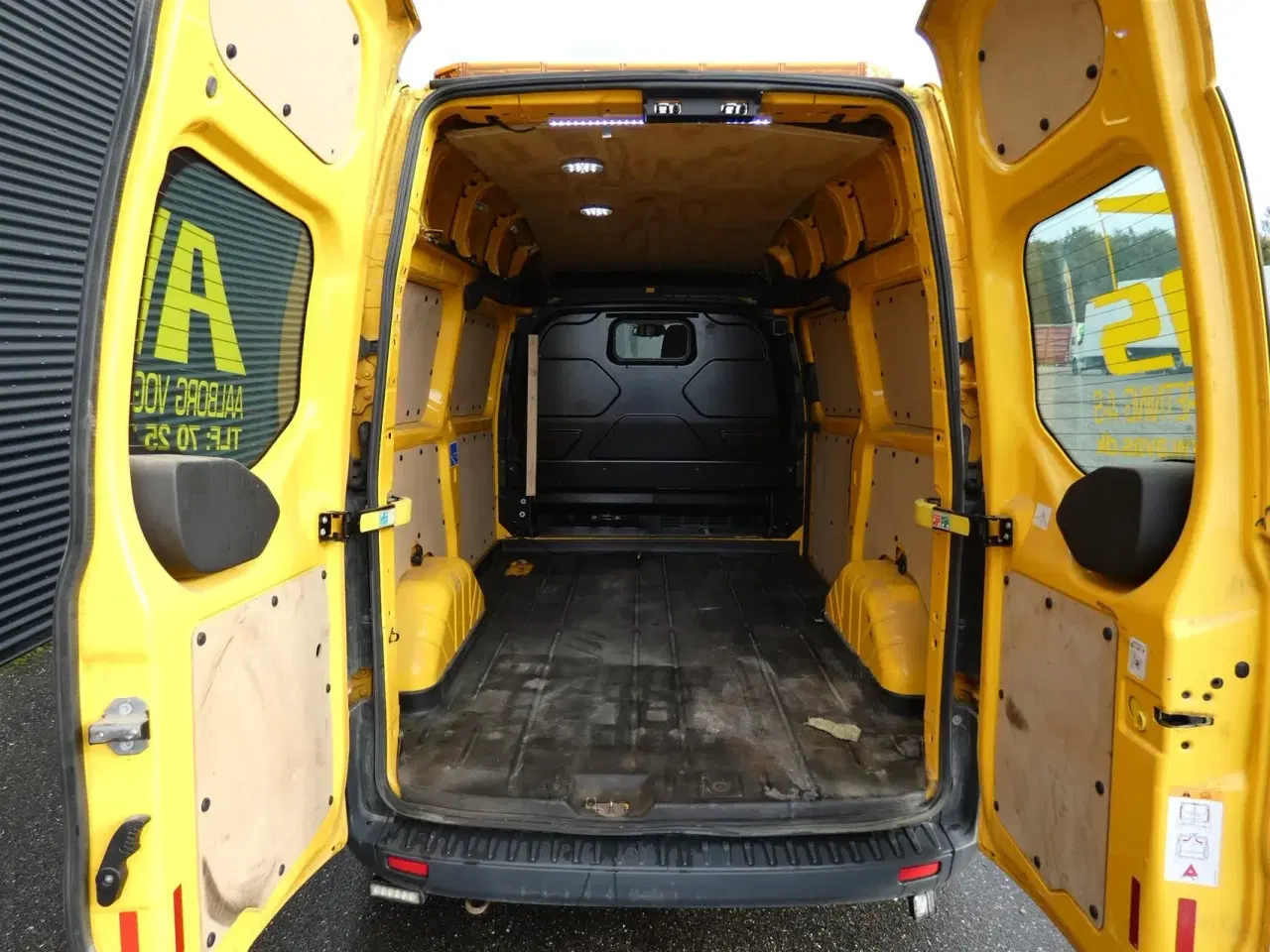 Billede 8 - Ford Transit Custom 270 L1H1 2,2 TDCi Trend 100HK Van 6g
