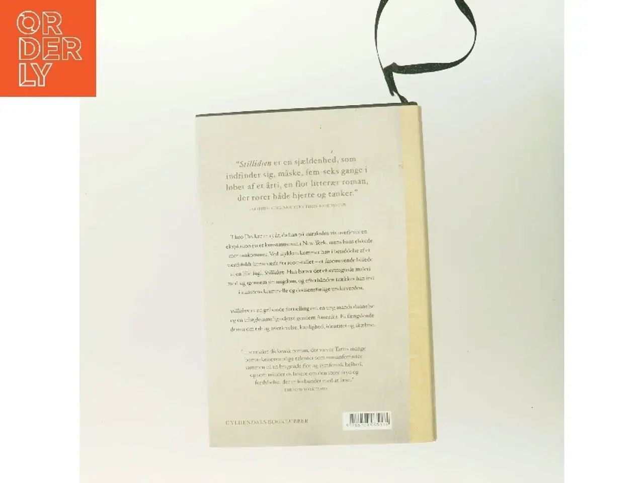 Billede 2 - Stillidsen af Donna Tartt (Bog)