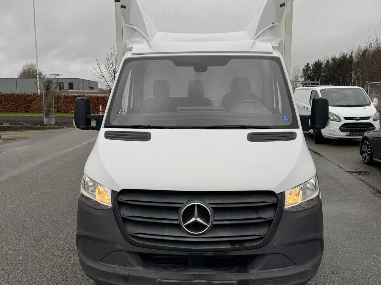 Billede 10 - Mercedes Sprinter 