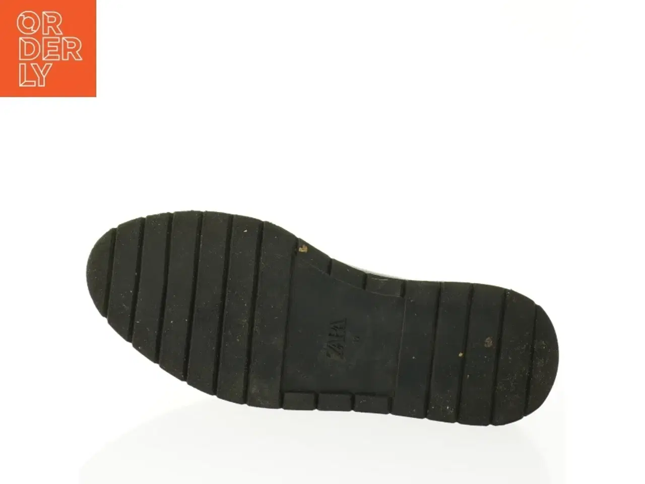 Billede 3 - Sorte chelsea støvler fra Zara (str. 39)