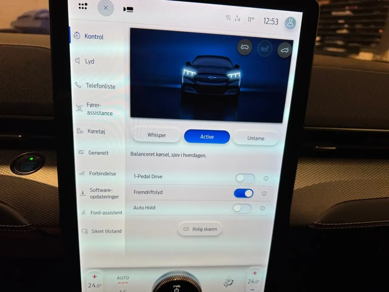 Billede 9 - Ford Mustang Mach-E 70 Standard Range