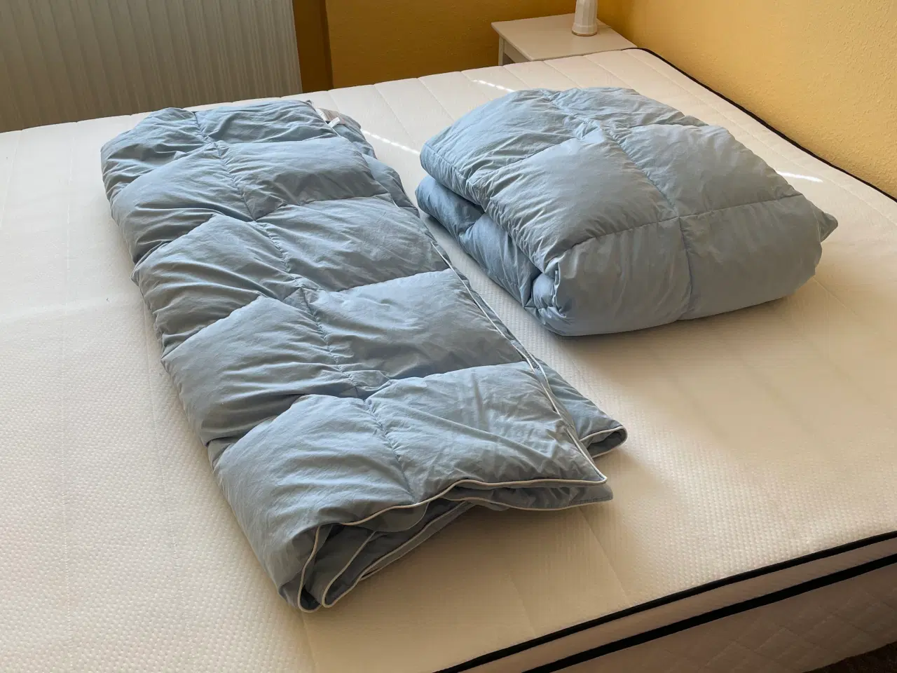 Billede 5 - Boxmadras 2stk. m. tilbehør