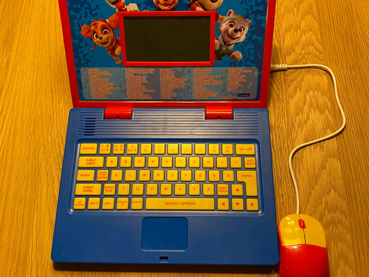 Billede 2 - Paw patrol computer 